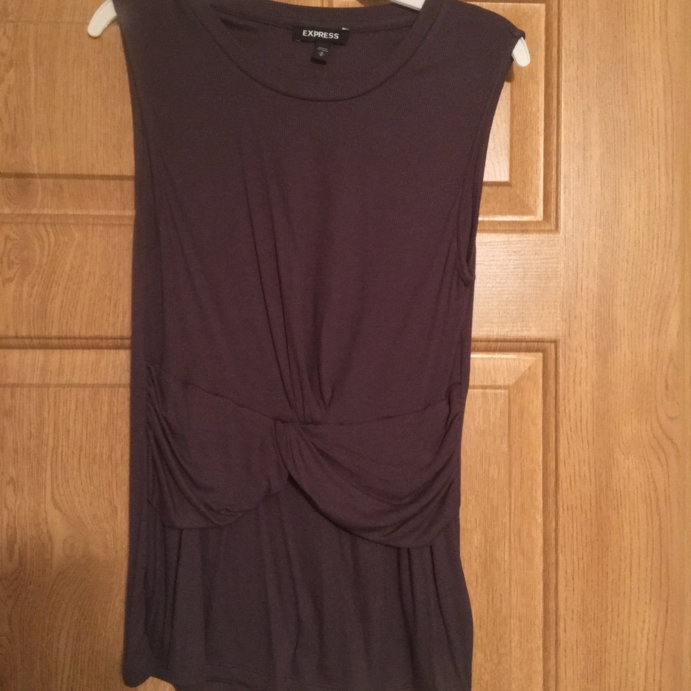 Express top